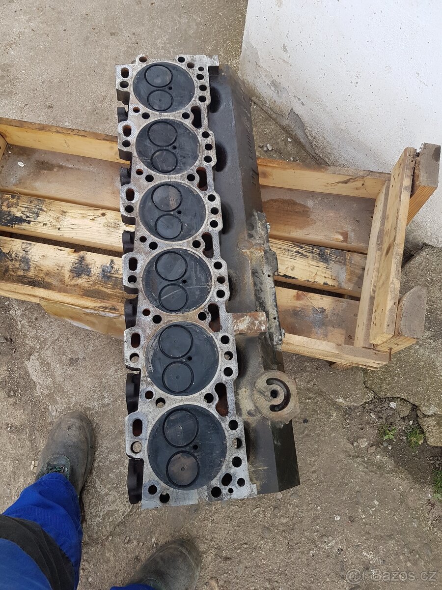 Cummins hlava - 7