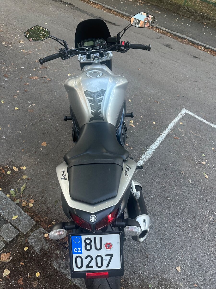 YAMAHA FZ1 N - 7