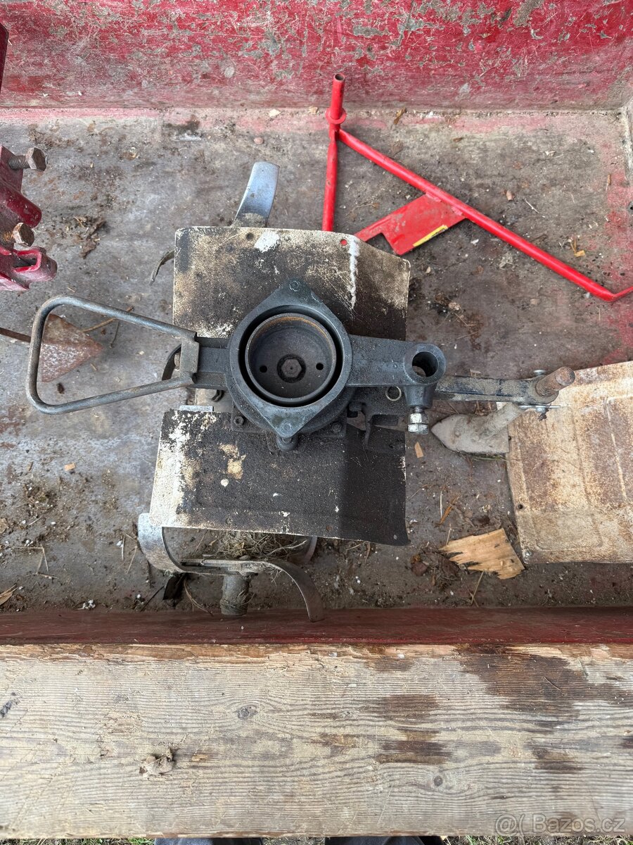 Sestava Vari -Terra 2t motor - 7