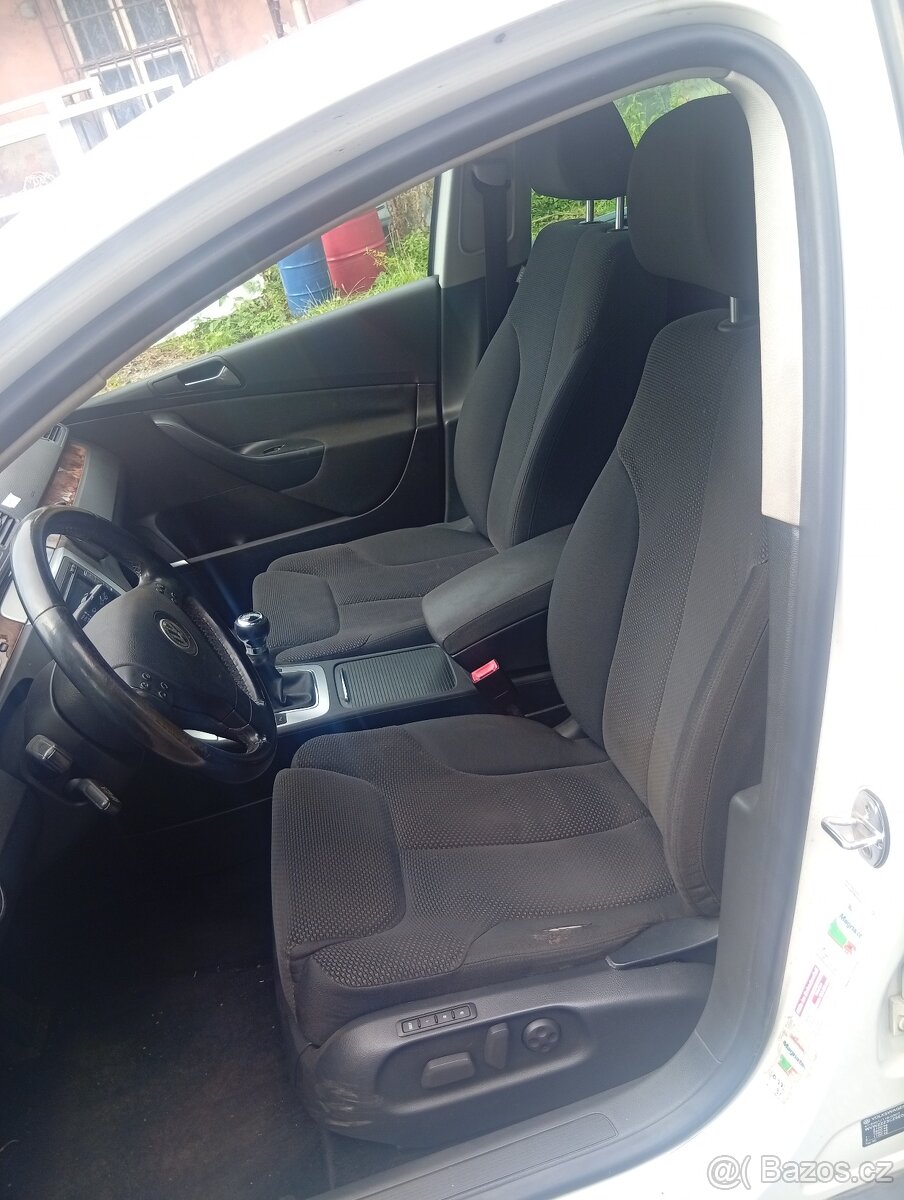 Passat B6 CNG - 7