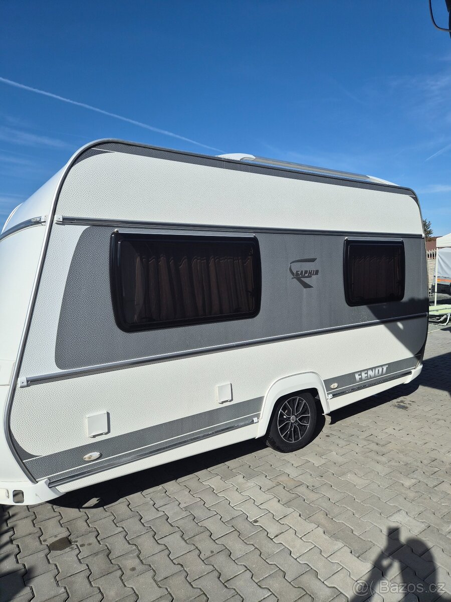 Karavan Fendt Saphir - 7