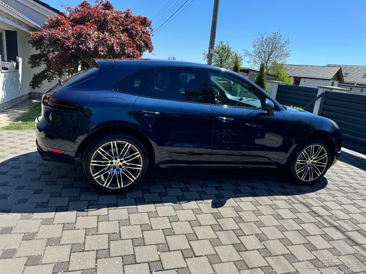Porsche Macan S, výfuky, chrono, VÝBAVA, STAV - 7