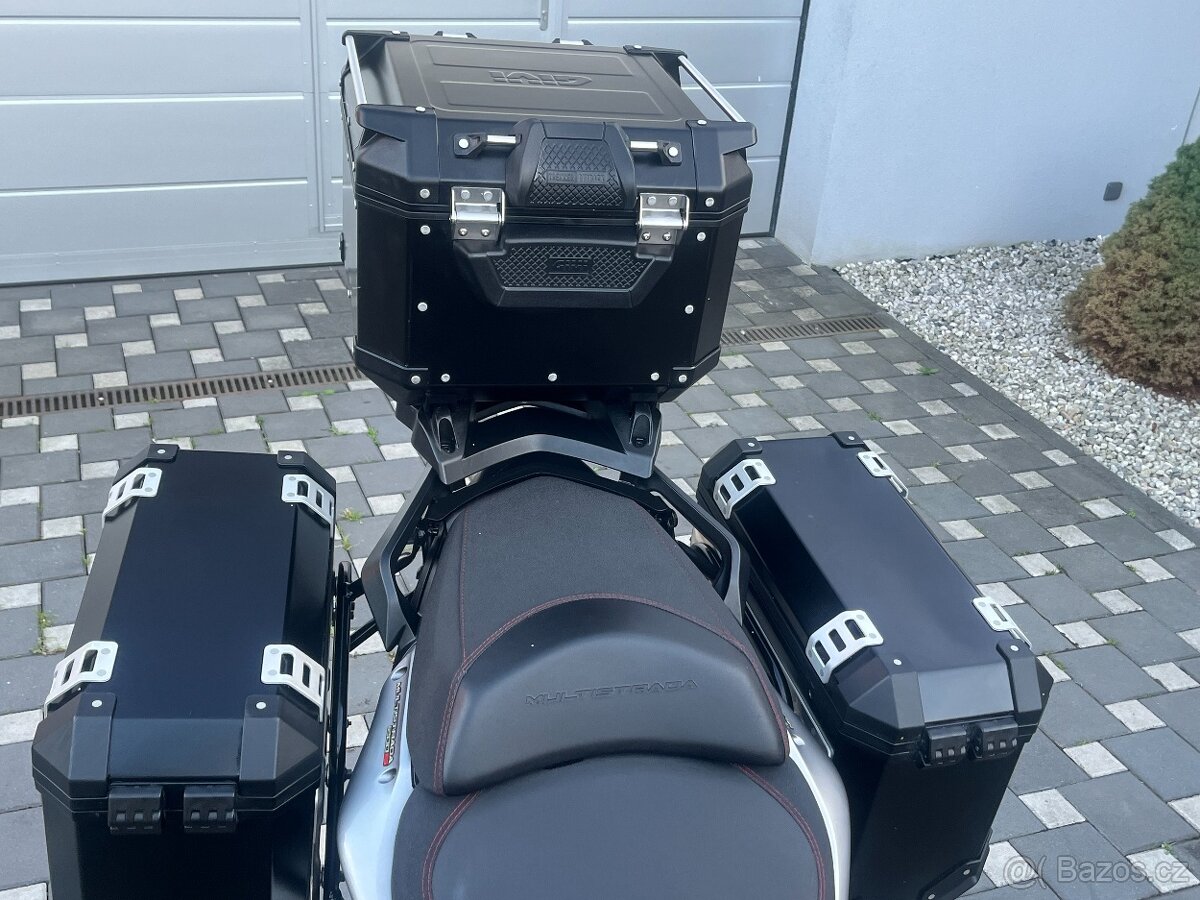 Ducati Multistrada 1200S GT r.v. 2014 - 7