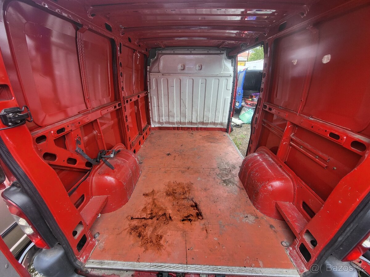 Renault Master II 1.9 DCi 60 Kw, 2006, na díly - 7