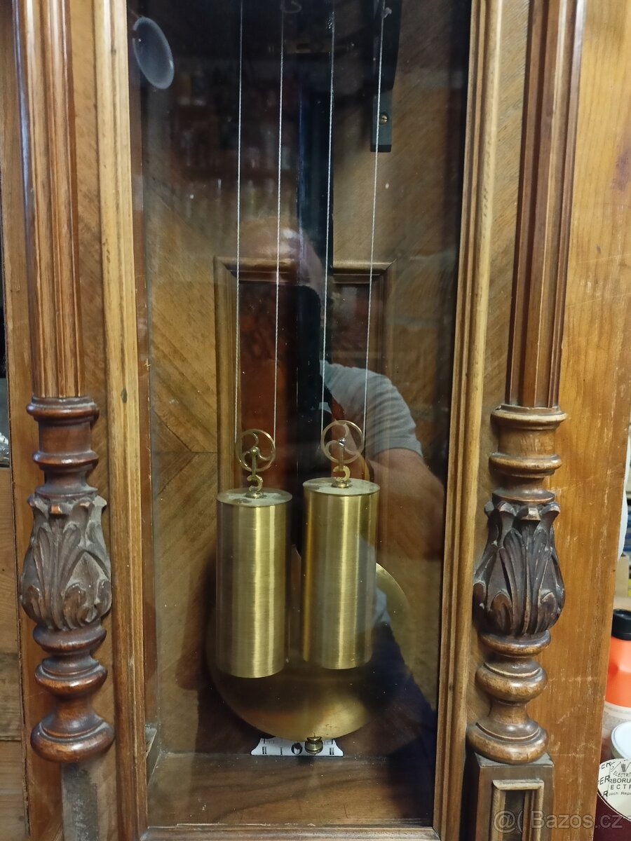 STAROZITNE HODINY MALE - 7