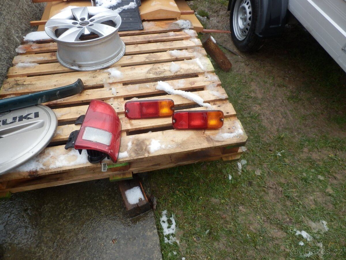 Suzuki Grand Vitara - 7