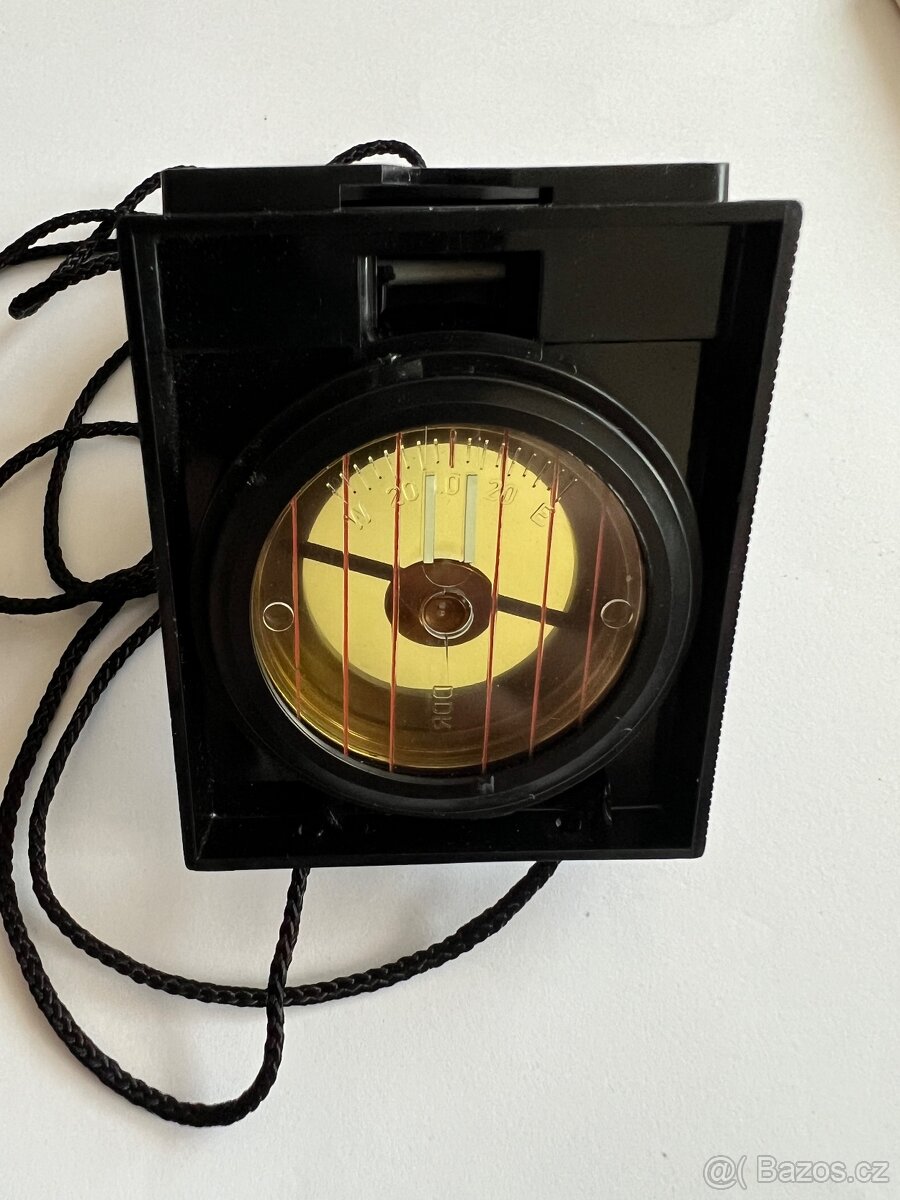 Kompas - Marsch Kompass F73 - nepoužívané, nové - 7