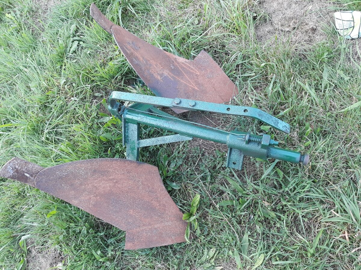 Malotraktor mt8 050 - 7