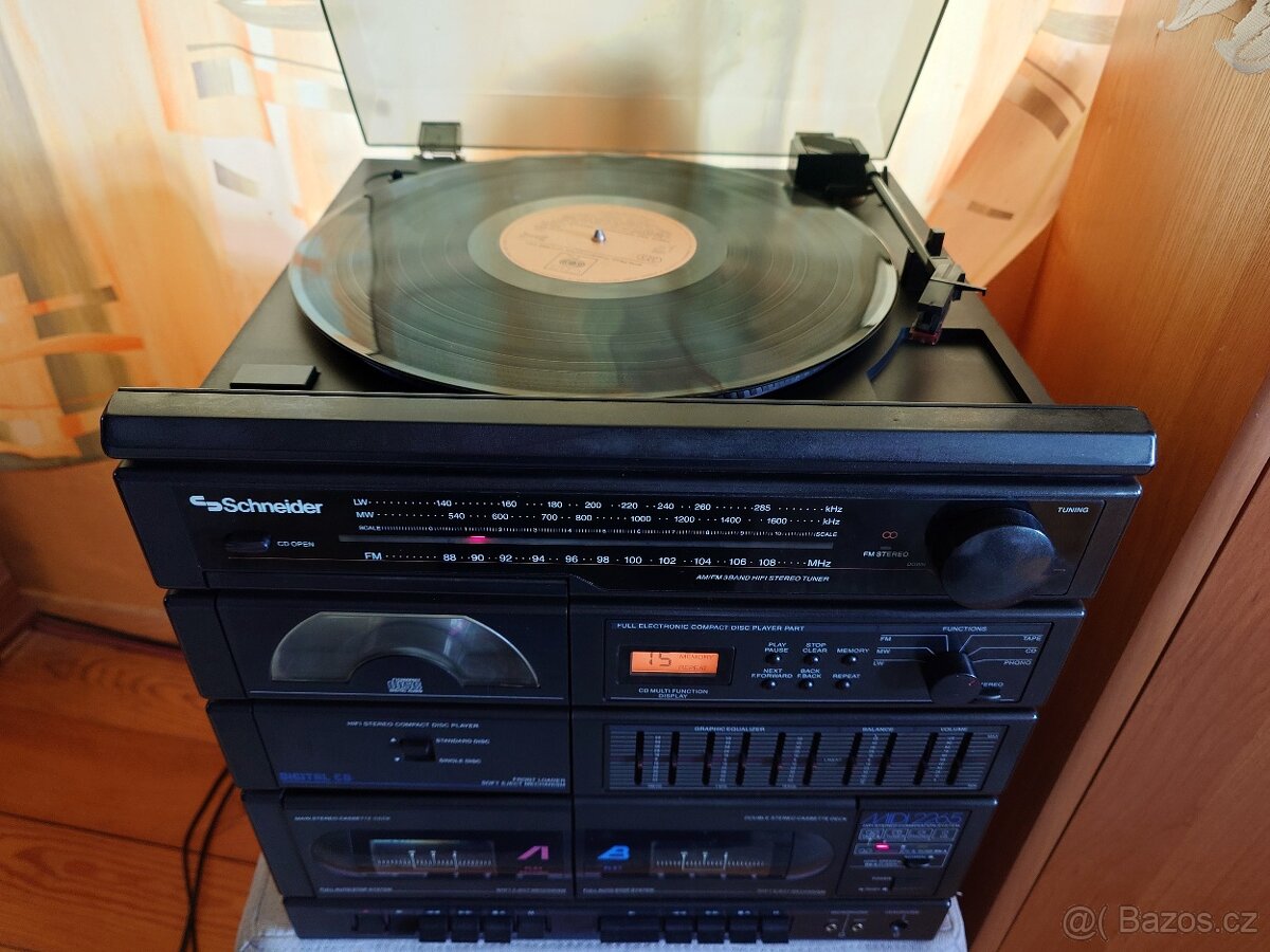 Schneider MIDI 2265CD - 7
