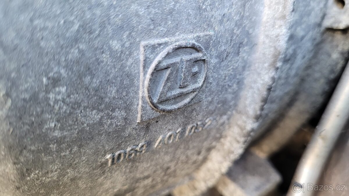 Převodovka 6st. BMW X3 2,0d E83 4x4 2006 - 7