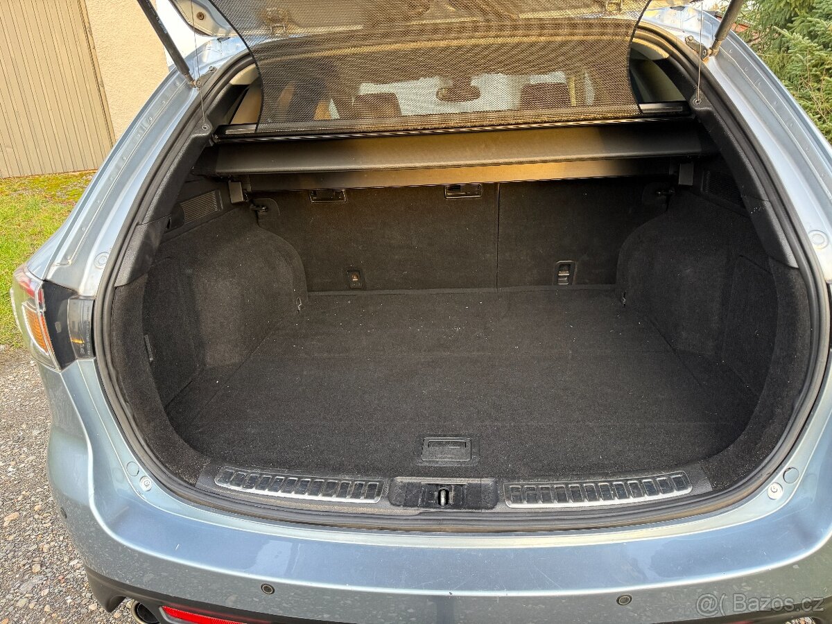 Mazda 6,Kombi, 2.0i16v 114 KW ,Tažné,Alu.2011 - 7