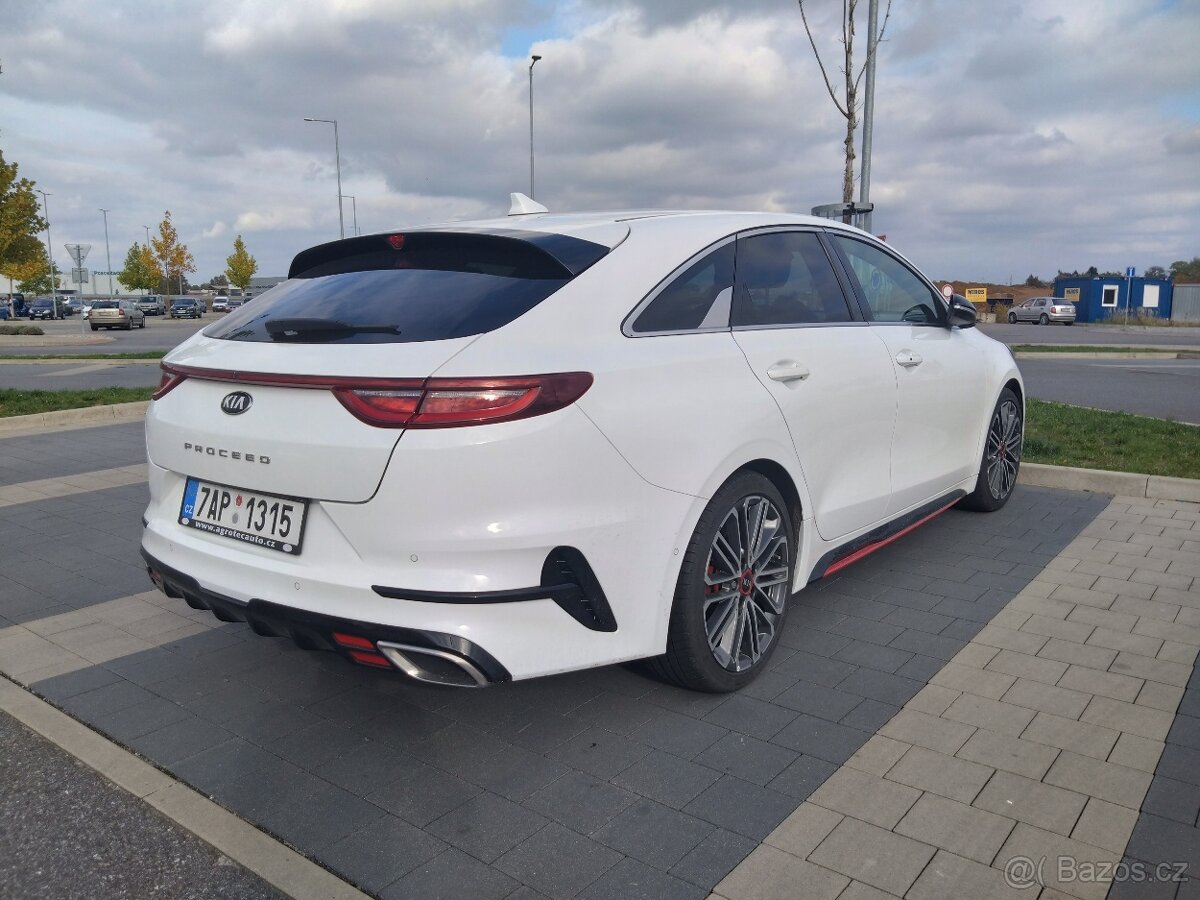 Kia ProCeed GT 1.6 T-GDI - 7