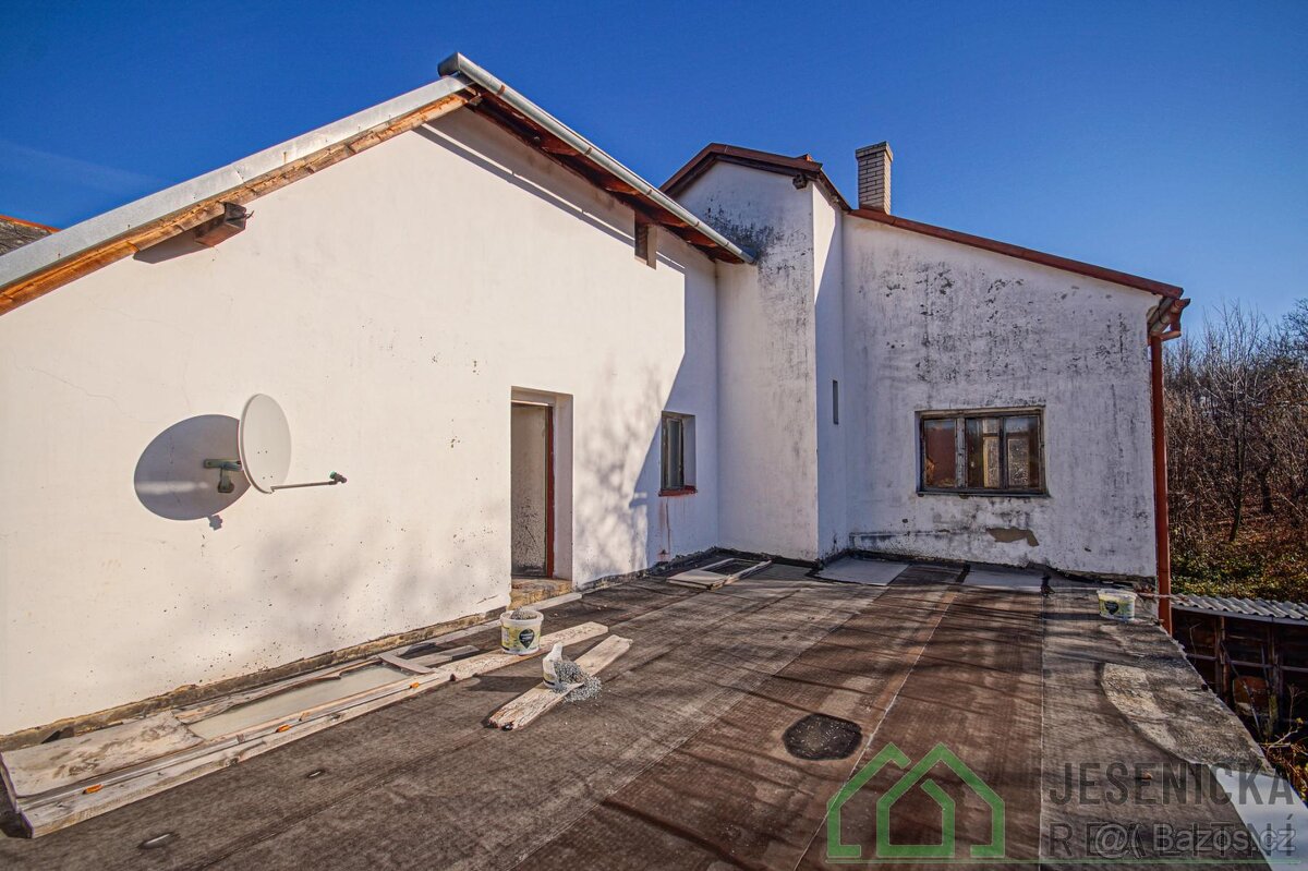 Prodej rodinného domu Supíkovice - 7