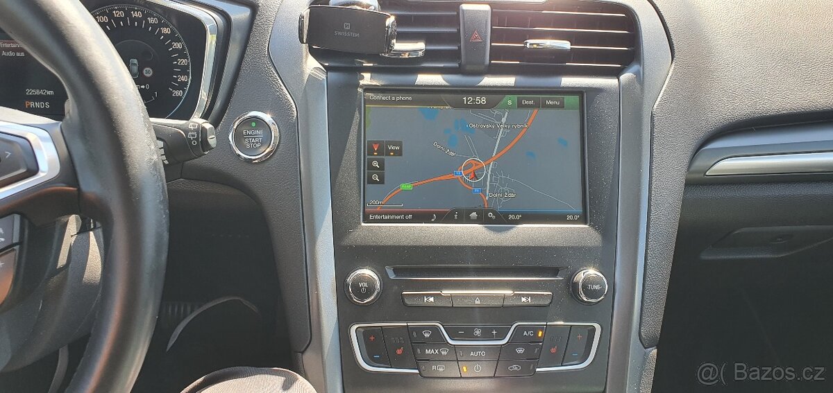 Ford Mondeo MK5 2.0TDCI 132KW Titanium - 7