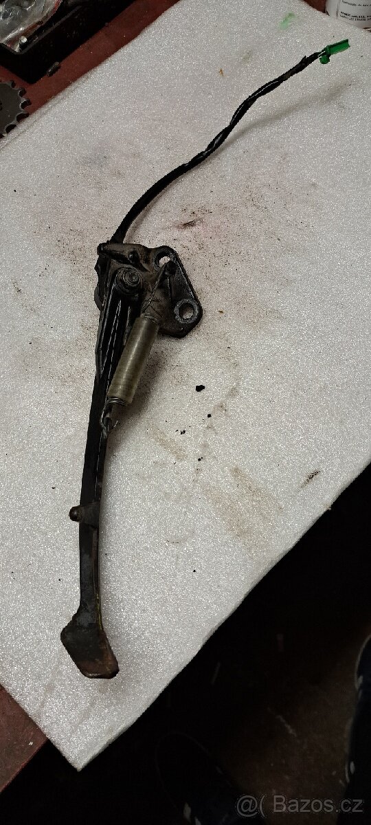 Honda vfr 800 vtec abs dual cbs systém - 7