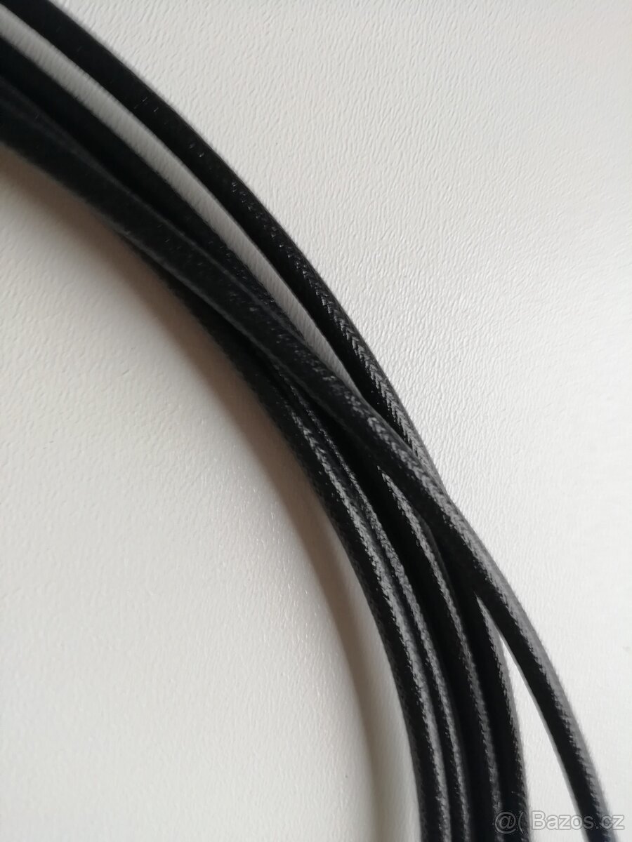 AUTO OPŘEDENÉ KABELY/BUŽÍRKY - 7