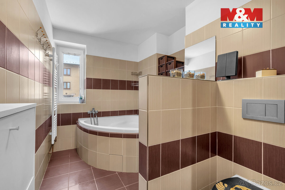 Prodej bytu 2+1 v Skutči, ul. Tylova - 7