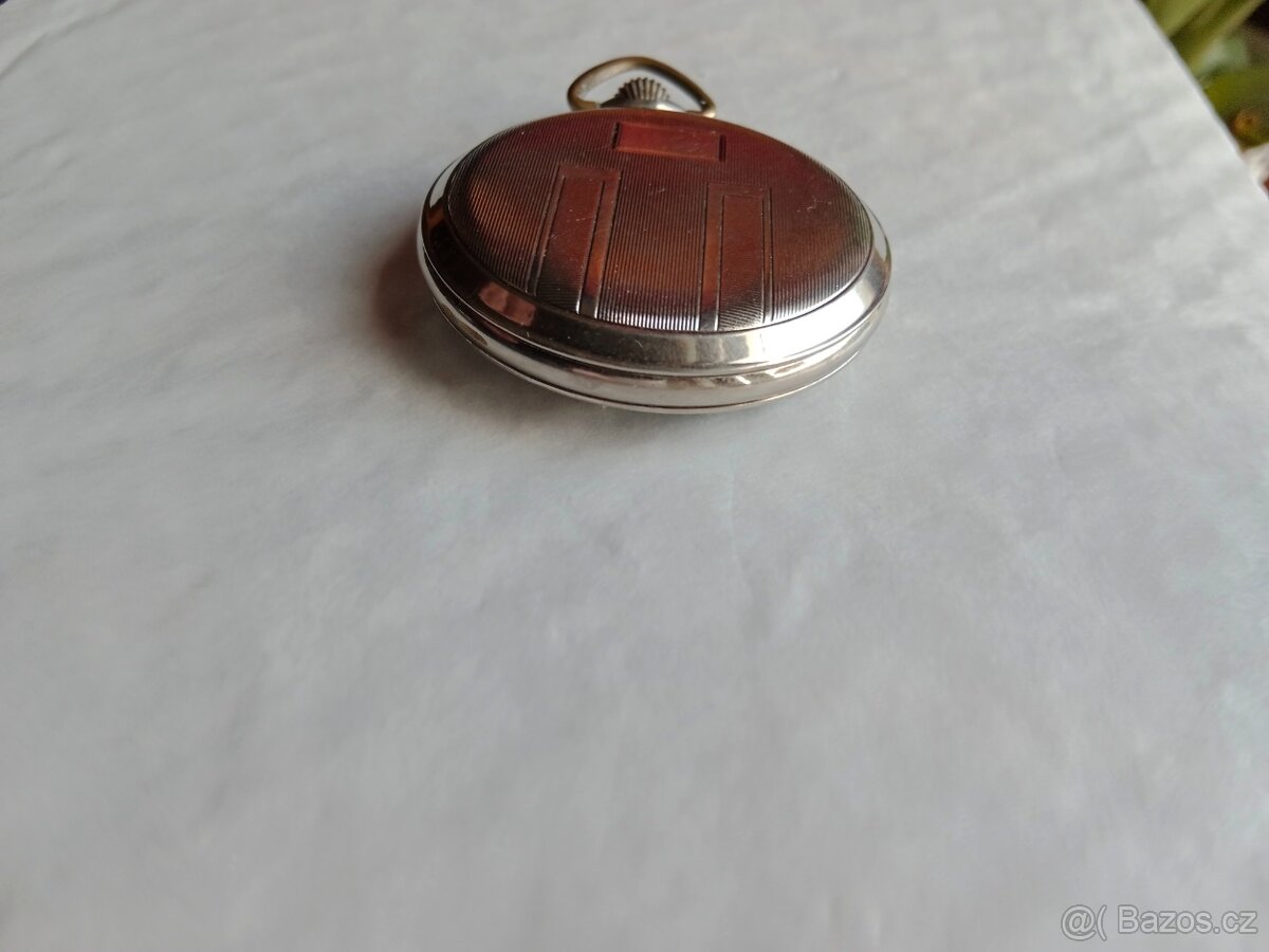 Hezké staré funkční hodinky Kienzle antimagnetic - 7