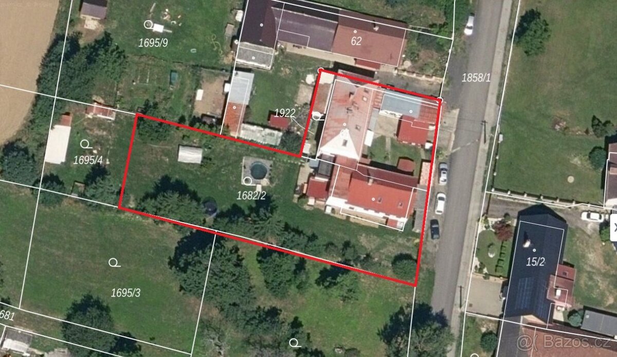 Prodám rodinný dům - 7