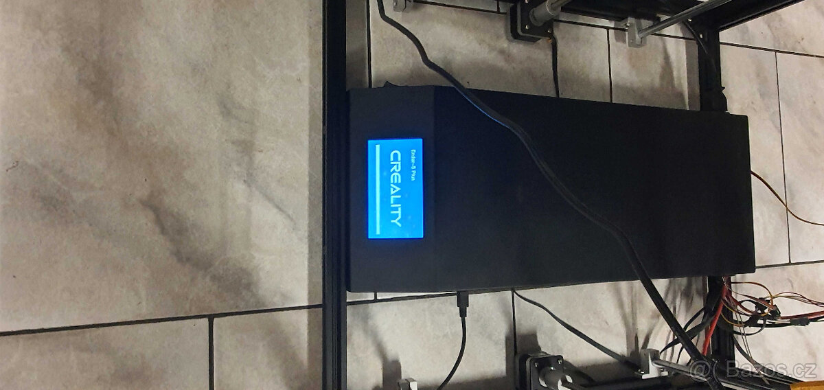 3D tiskárna Creality Ender 5 Plus + Creality Sonic Pad - 7