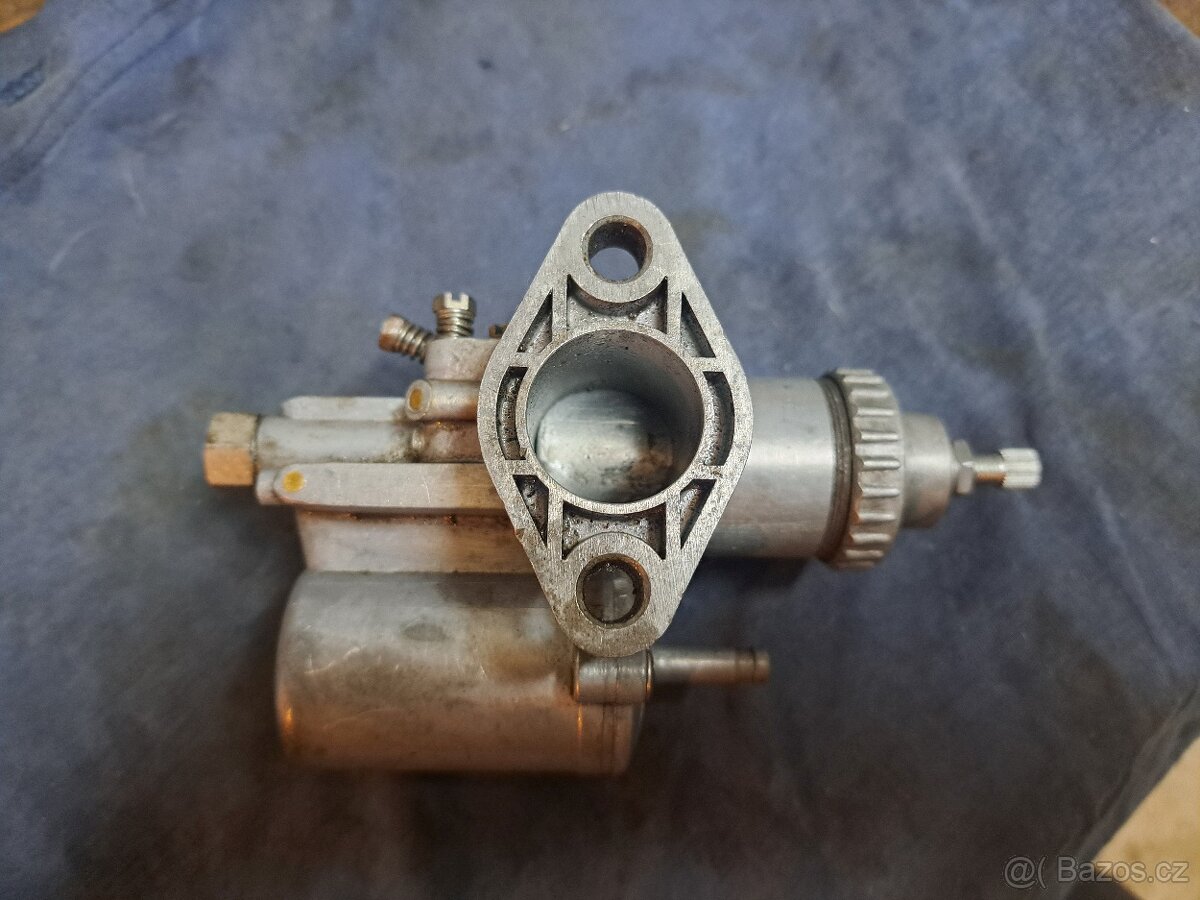 CZ 175 477 karburátor Jikov 2926SBDb-2759 - 7