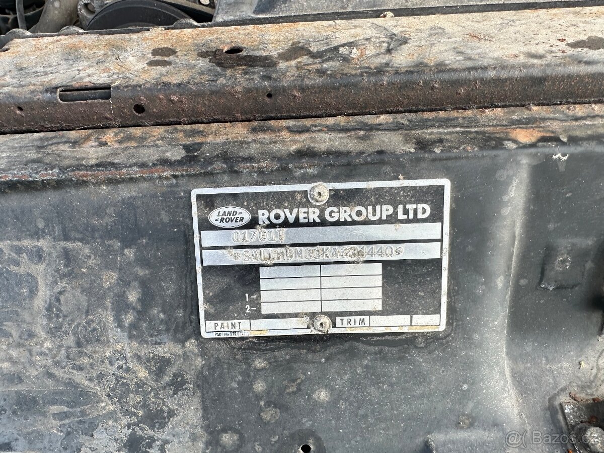 Land Rover Range Rover Classic Vogue LSE 4.2 V8 - 7