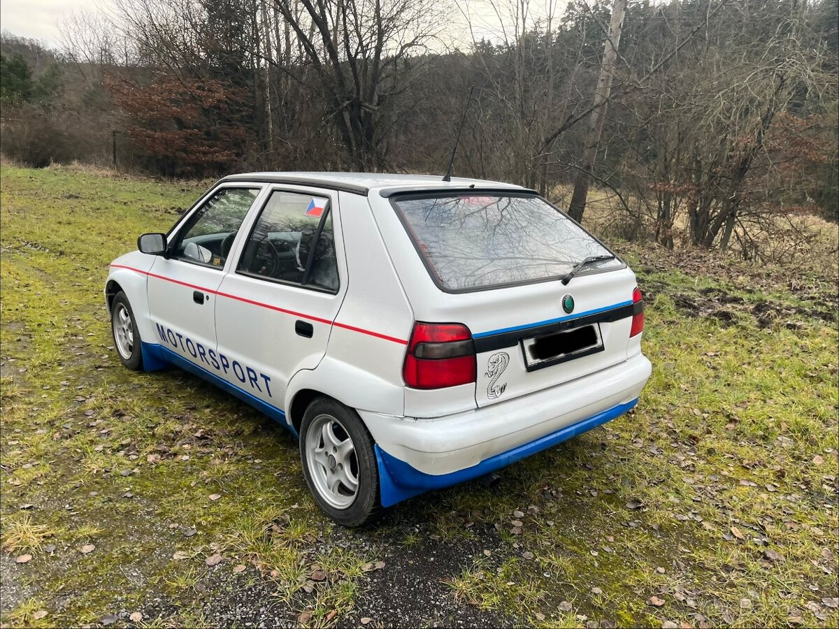 Škoda Felicia 1.3mpi - 7