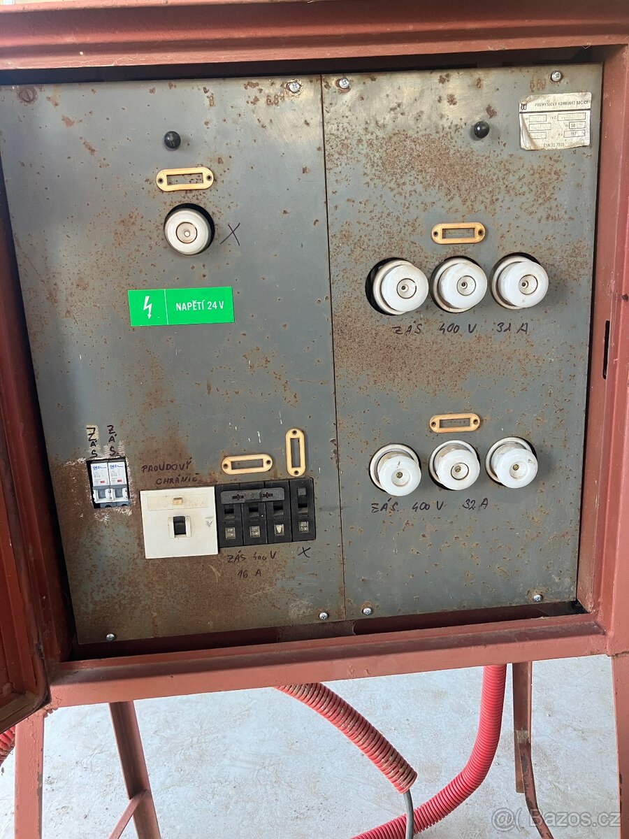 Stavební rozvaděč/skříň - 7