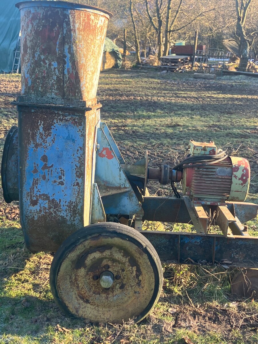 Nevyužité stroje na opravu - 7