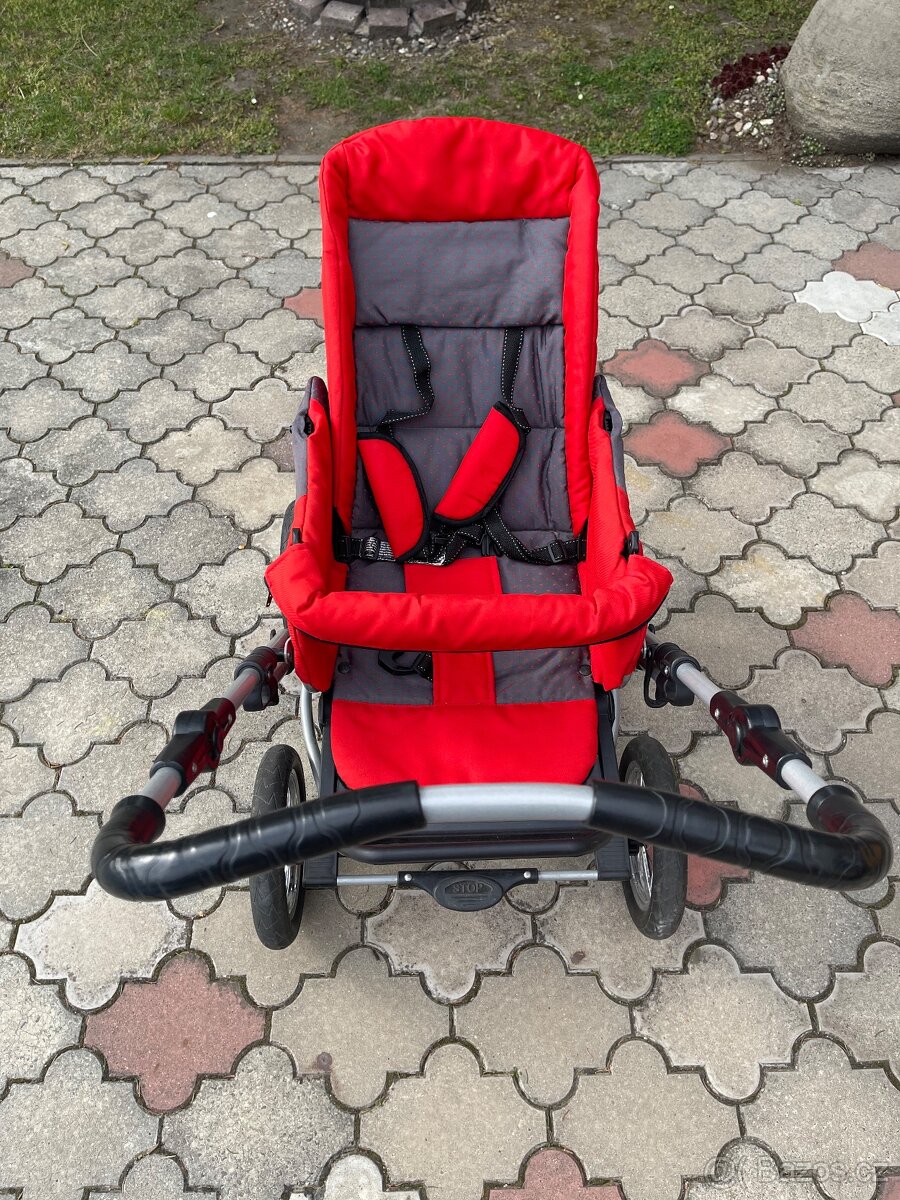 Kočárek (dvojkombinace) - 7