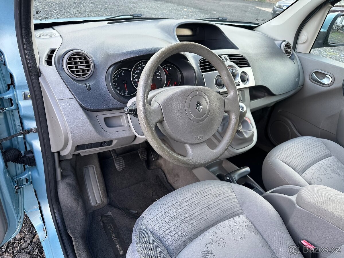 Renault Kangoo 1,6i 78KW PALUBNÍ POČÍTAČ - 7