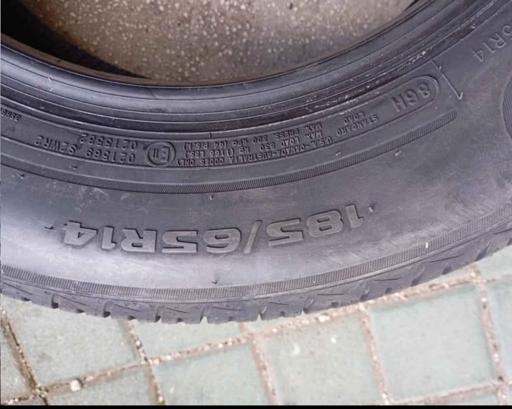 Pneumatiky letní Avon - 7