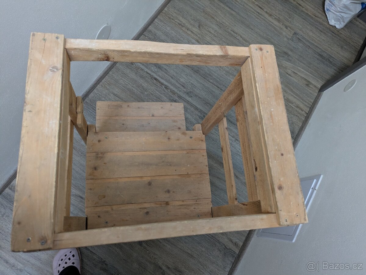 Dřevěná učící věž - 7