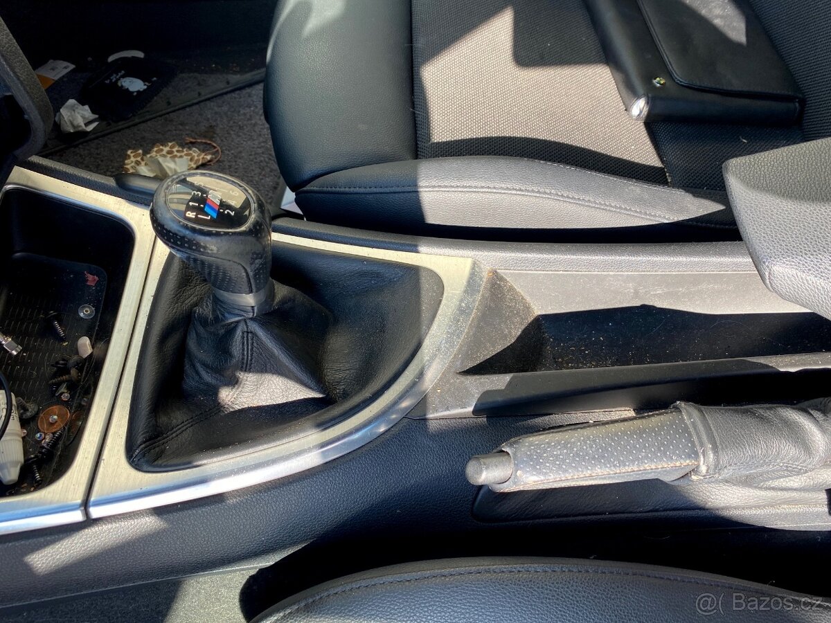 BMW 118i M-PAKET RV 2007 MOTOR KO - 7