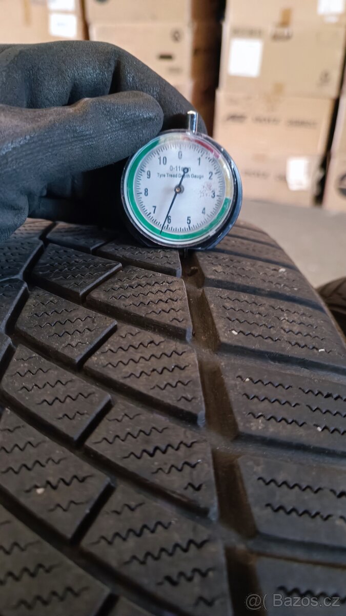 18" zimní SSR 225/50/18 99V ContiWintercContact - 7