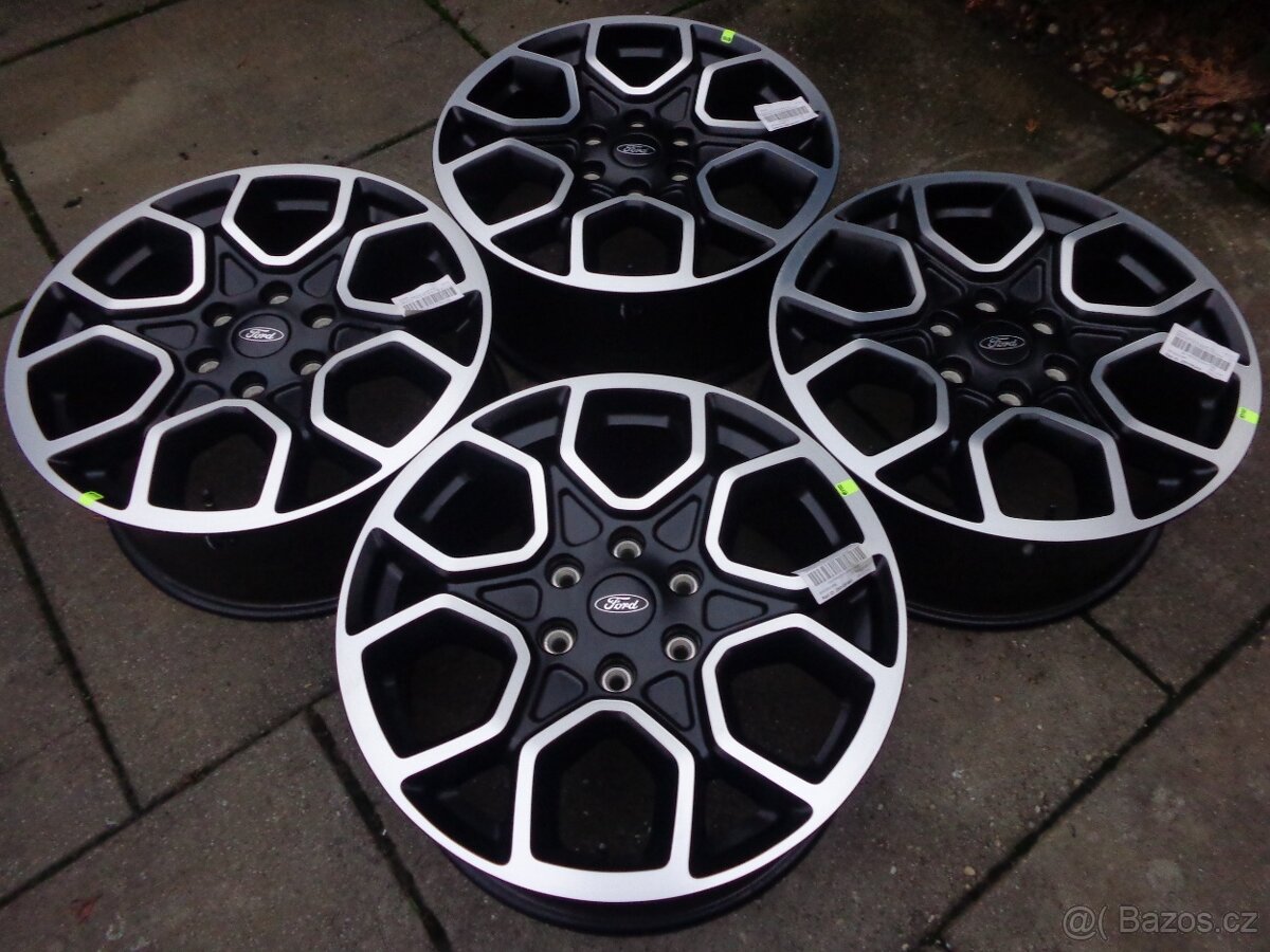 new Ford Ranger alukola s TPMS R20 - 7