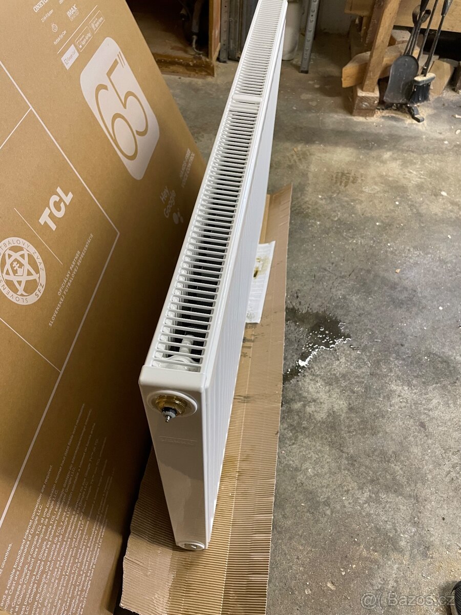 Nové radiátory - 7