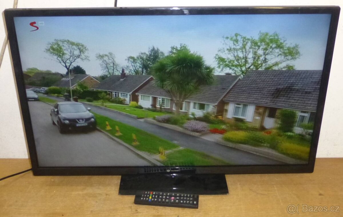 LED televize 81cm GOGEN, 32 palců, DVB-T2 - 7