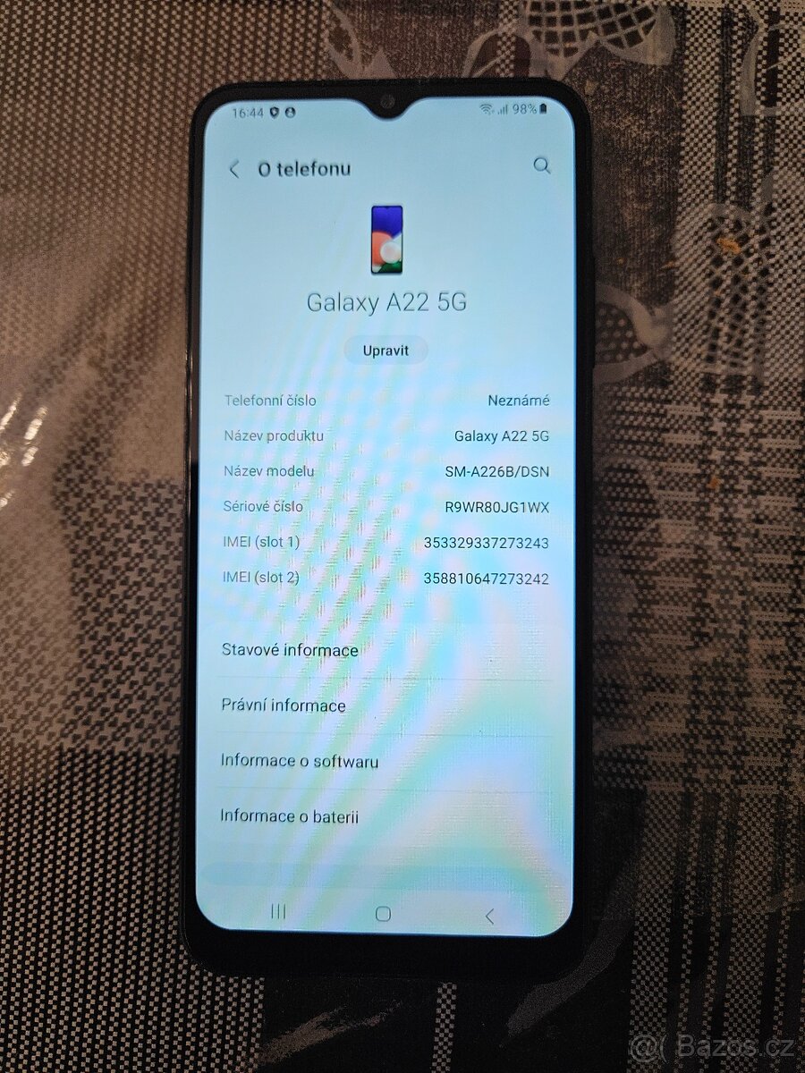 Samsung Galaxy A22 5G - 7