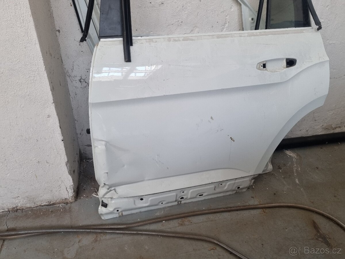 Volkswagen Atlas díly motor 2 TFSI - 7