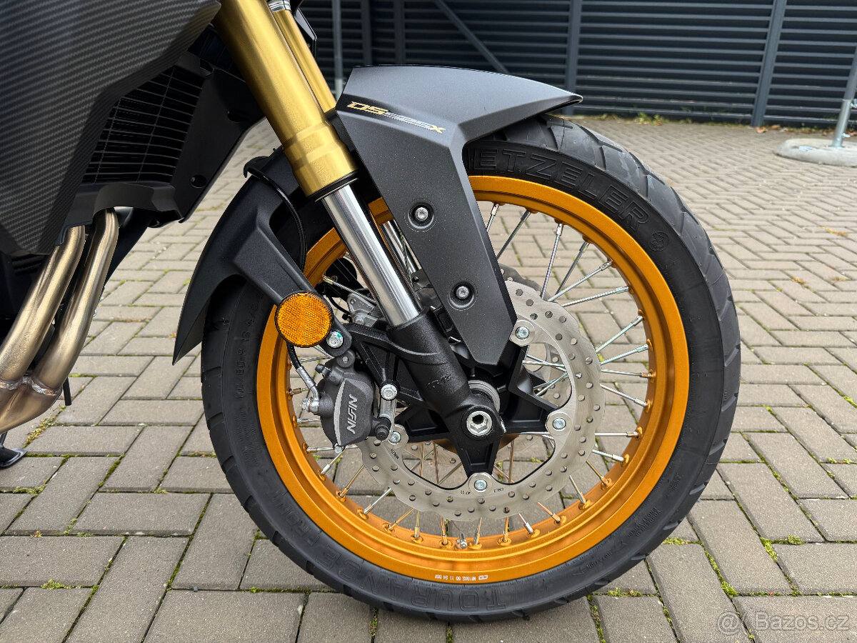 Voge 525 DSX Black Knight - 7