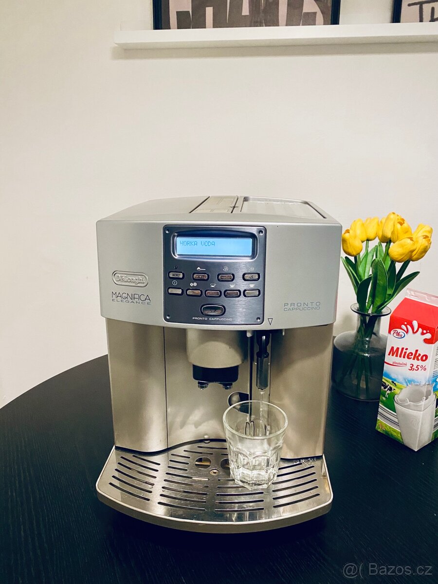 DeLonghi ESAM 3500 Magnifica kávovar - 7