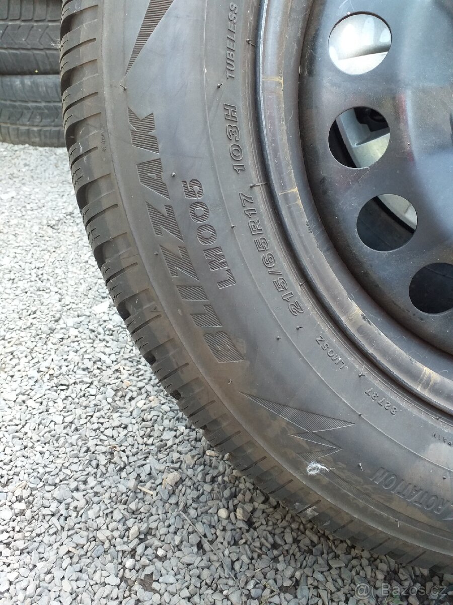 Sada kol Škoda Kodiaq - 7