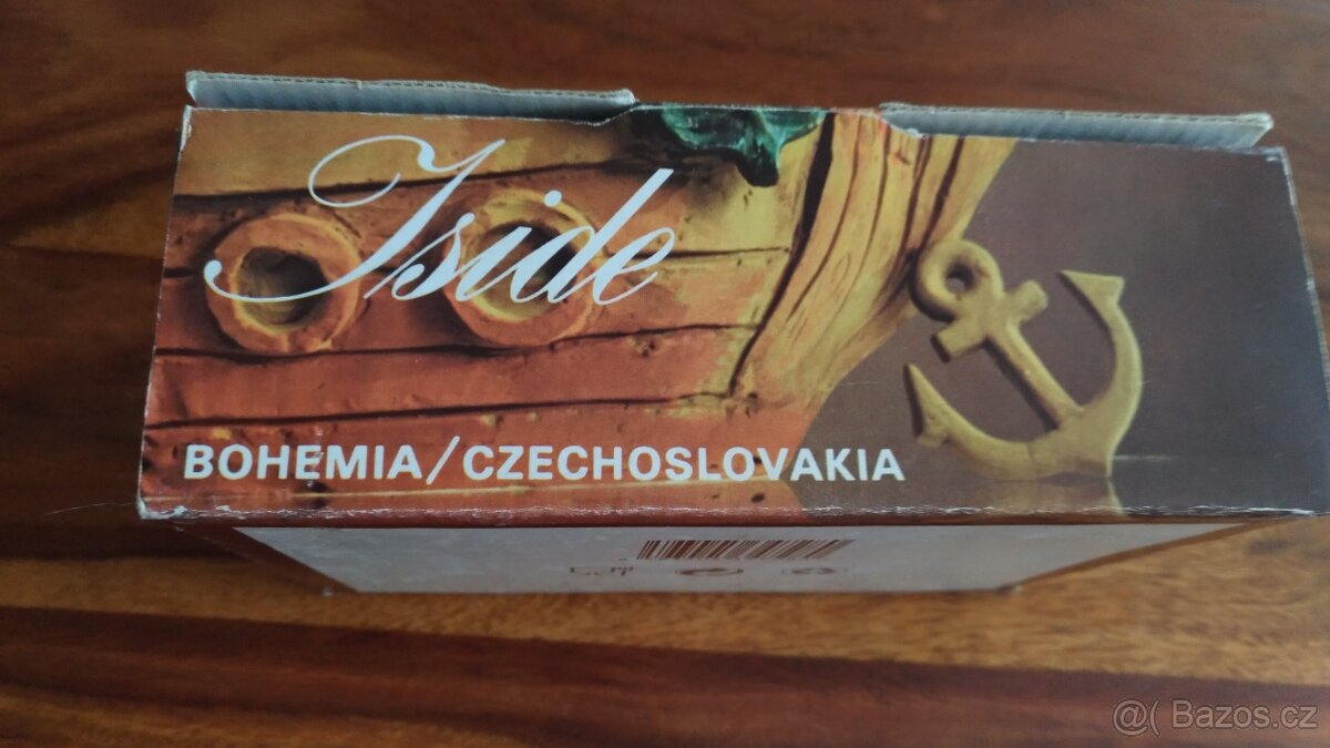 Retro skleničky Iside - 7