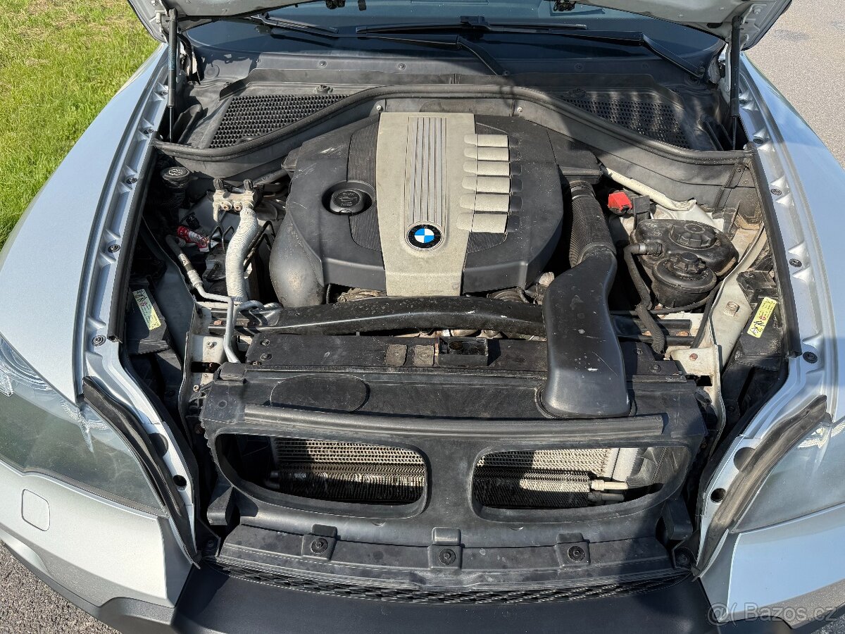 Prodám Bmw X5 E70 210kw - 7