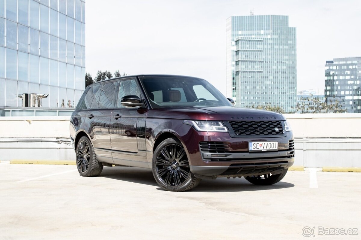 Land Rover Range Rover - 7