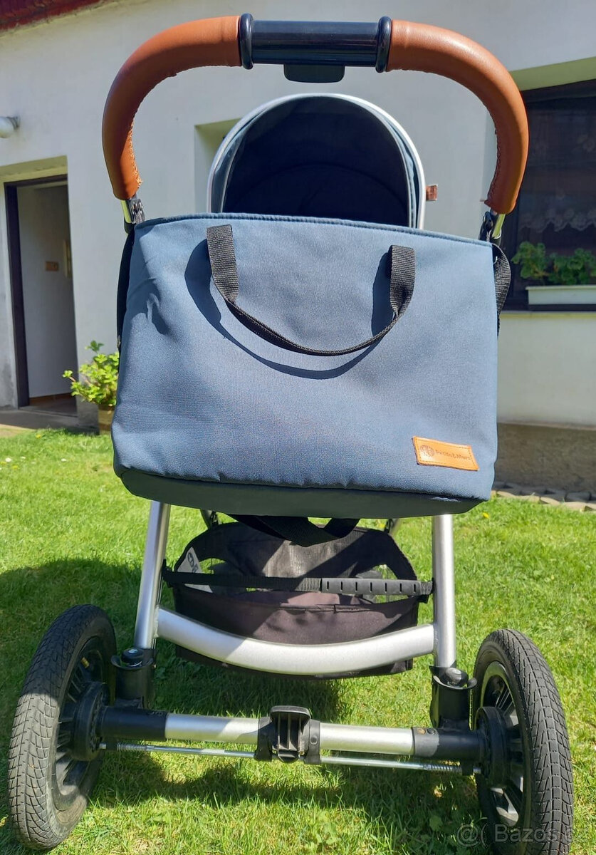 Prodej kočárek kombinovaný 3v1 - 7