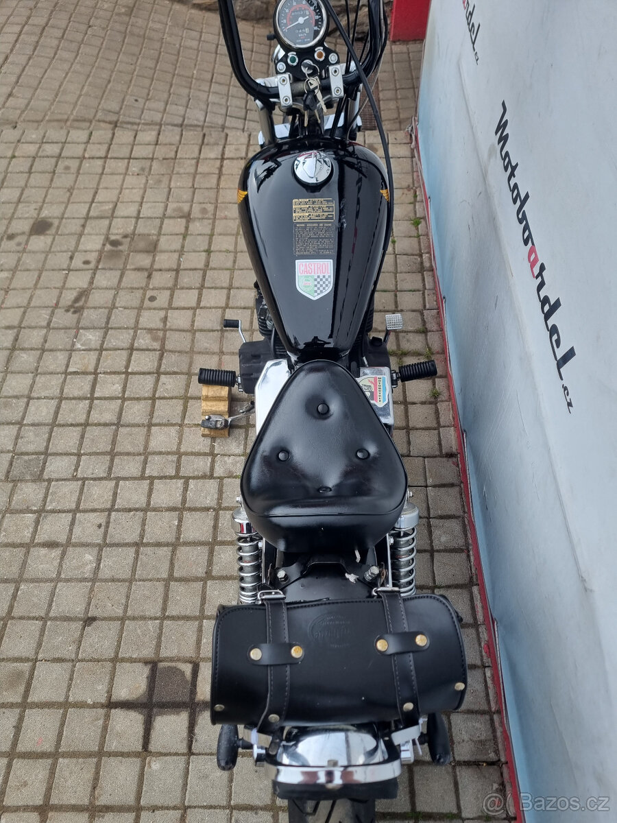 Honda CMX 250 Rebel - 7