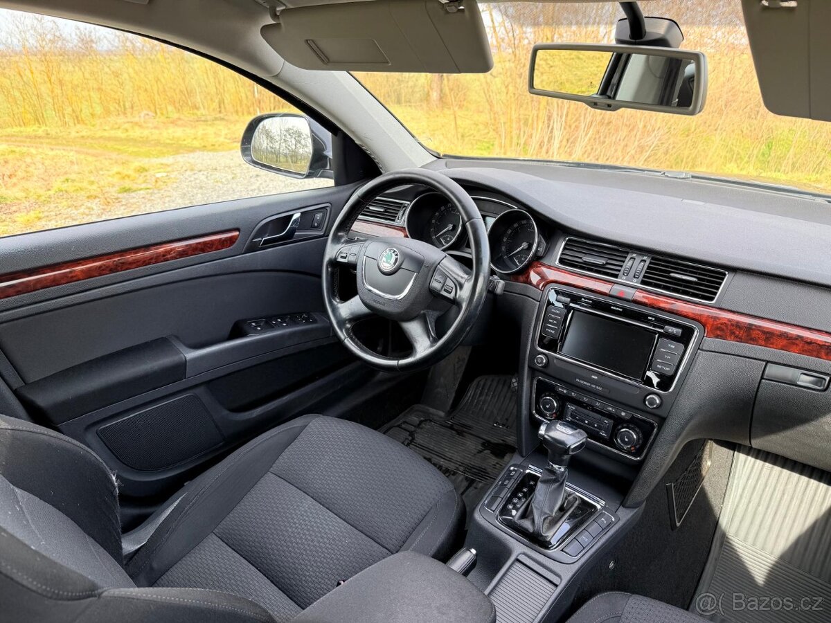 Škoda Superb 2.0TDi DSG CZ - 7