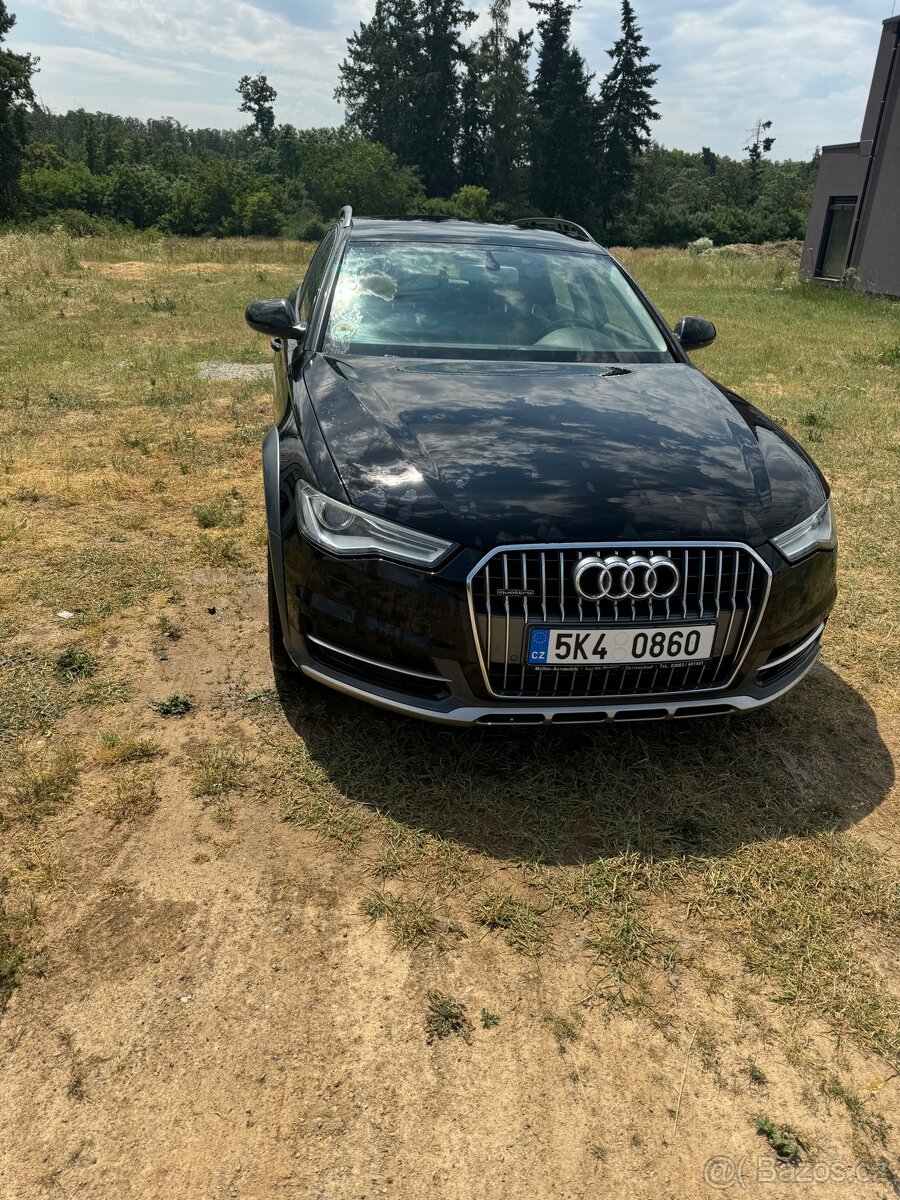 A6 allroad - 7